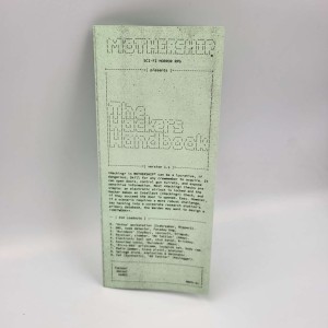 Mothership RPG Hackers Handbook