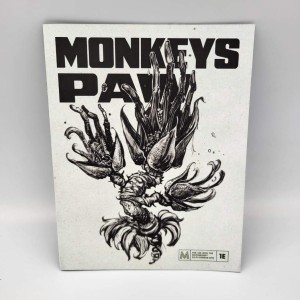 Mothership RPG Monkeys Paw