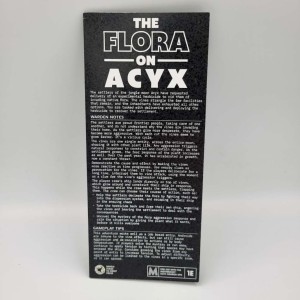 Mothership RPG The Flora of Acyx