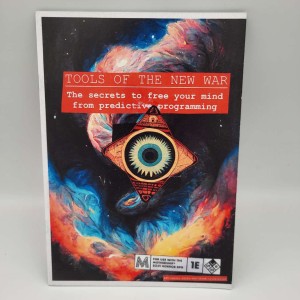 Mothership RPG Tools of the New War