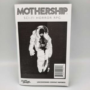 Mothership RPG Unconfirmed Contacts