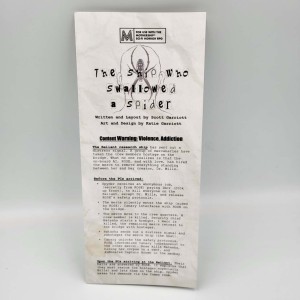 Mothership RPG The Ship Who Swallowed a Spider