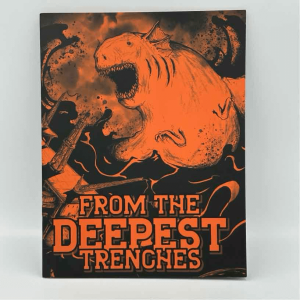 Mothership RPG / DIVE From The Deepest Trenches