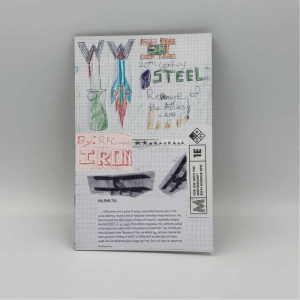 Mothership RPG 20th Century Steel