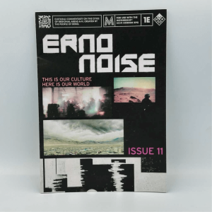 Mothership RPG Erno Noise