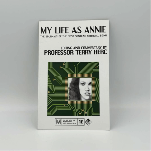 Mothership RPG My Life as Annie