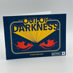 Mothership RPG Out of Darkness