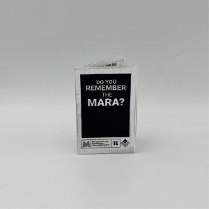 Mothership RPG Remember the Mara