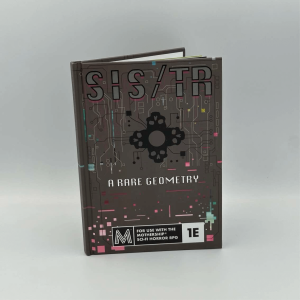 Mothership RPG SIS/TR A Rare Geometry