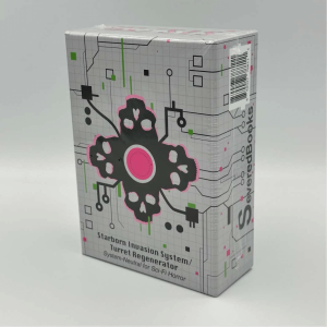 Mothership RPG Starborne Invasion System/Turret