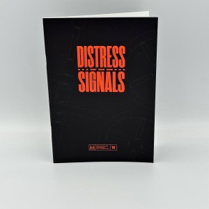 Mothership RPG Distress Signals