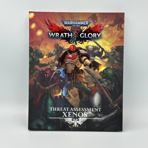 Warhammer 40k Wrath & Glory Threat Assessment Xenos  (1).JPG