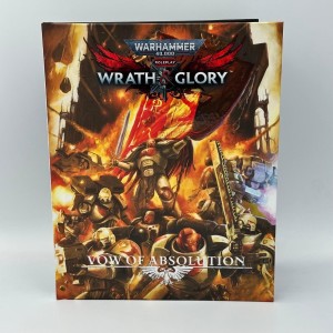 Warhammer 40K Wrath & Glory Vow of Absolution