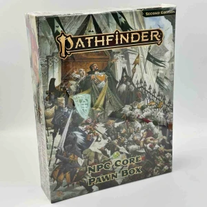 Pathfinder 2ed Remastered NPC Core Pawn Box