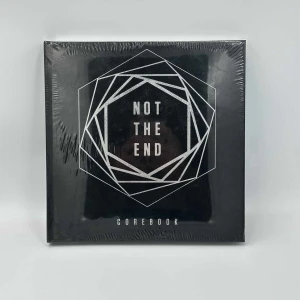 Not The End RPG Corebook Deluxe
