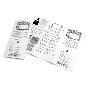 Mothership RPG Attache