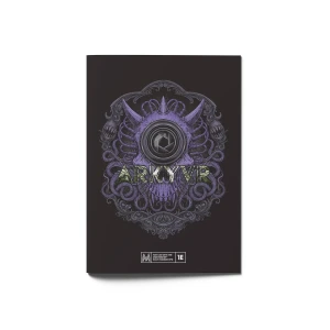 Mothership RPG ARKYVR