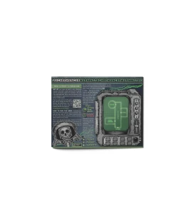 Mothership RPG Techromancer