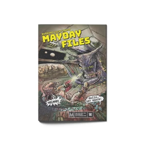 Mothership RPG Mayday Files