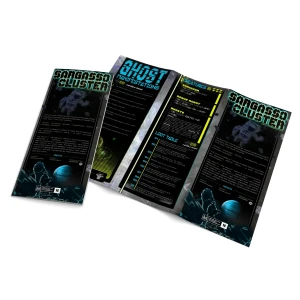 Mothership RPG Sargasso Cluster