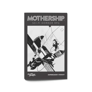 Mothership 1E Shipbreaker's Toolkit