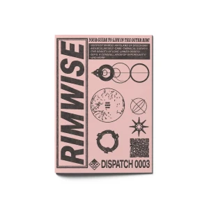 Mothership RPG Rimwise Dispatch 0003