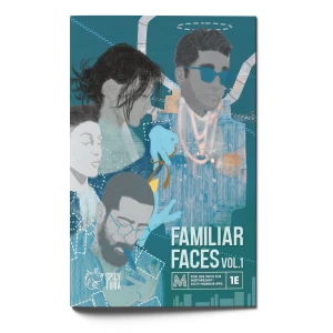 Mothership RPG Familiar Faces Vol. 1