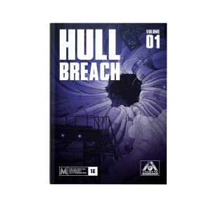Mothership RPG Hull Breach Volume 01