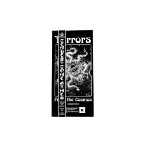 Mothership RPG Terrors from the Cosmos Deluxe Edition