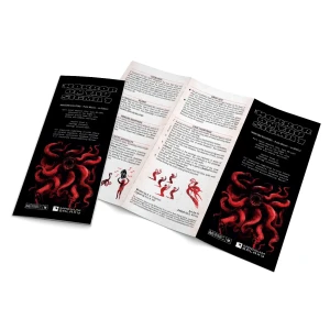 Mothership RPG The Horror on Tau Sigma 7 Reprint