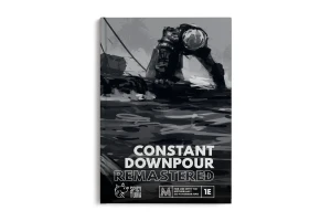 Mothership RPG Constant Downpour Remastered