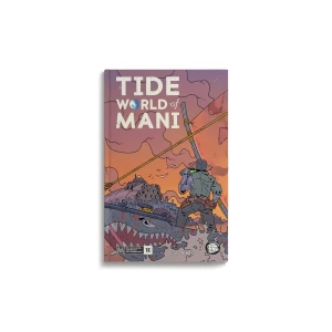 Mothership RPG Tide World of Mani