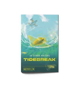 Mothership RPG In Other Waters Tidebreak Reprint