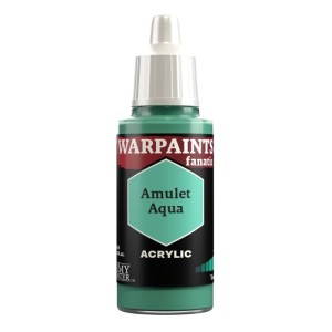 Army Painter Warpaints Fanatic Amulet Aqua