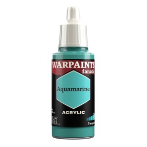 Army Painter Warpaints Fanatic Aquamarine