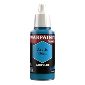 Army Painter Warpaints Fanatic Arctic Gem