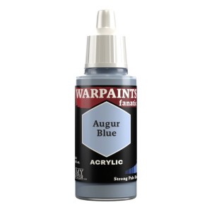 Army Painter Warpaints Fanatic Augur Blue