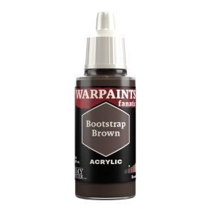 Army Painter Warpaints Fanatic Bootstrap Brown