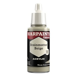Army Painter Warpaints Fanatic Brainmatter Beige