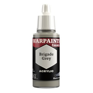 Army Painter Warpaints Fanatic Brigade Grey