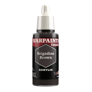 Army Painter Warpaints Fanatic Brigandine Brown