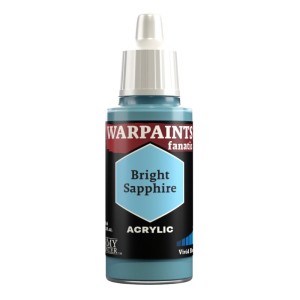 Army Painter Warpaints Fanatic Bright Sapphire