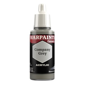 Army Painter Warpaints Fanatic Company Grey