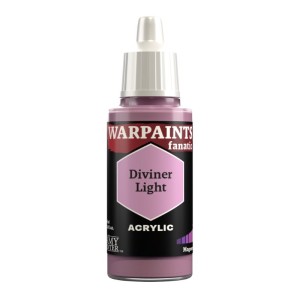 Army Painter Warpaints Fanatic Diviner Light