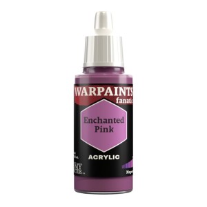 Army Painter Warpaints Fanatic Enchanted Pink