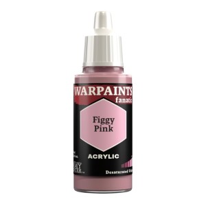 Army Painter Warpaints Fanatic Figgy Pink