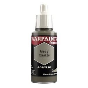 Army Painter Warpaints Fanatic Grey Castle
