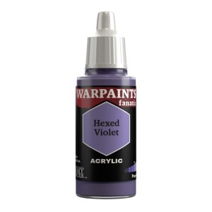 Army Painter Warpaints Fanatic Hexed Violet