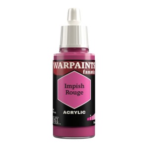 Army Painter Warpaints Fanatic Impish Rouge