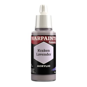Army Painter Warpaints Fanatic Kraken Lavender